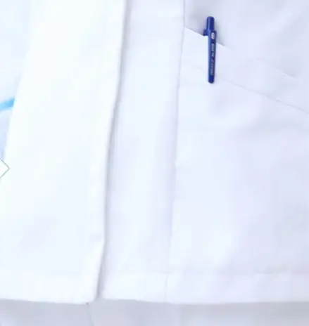 Медицинская униформа тренд весна/лето с длинными рукавами медсестры униформа для салонов красоты медицинские скрабы для женщин lxx03