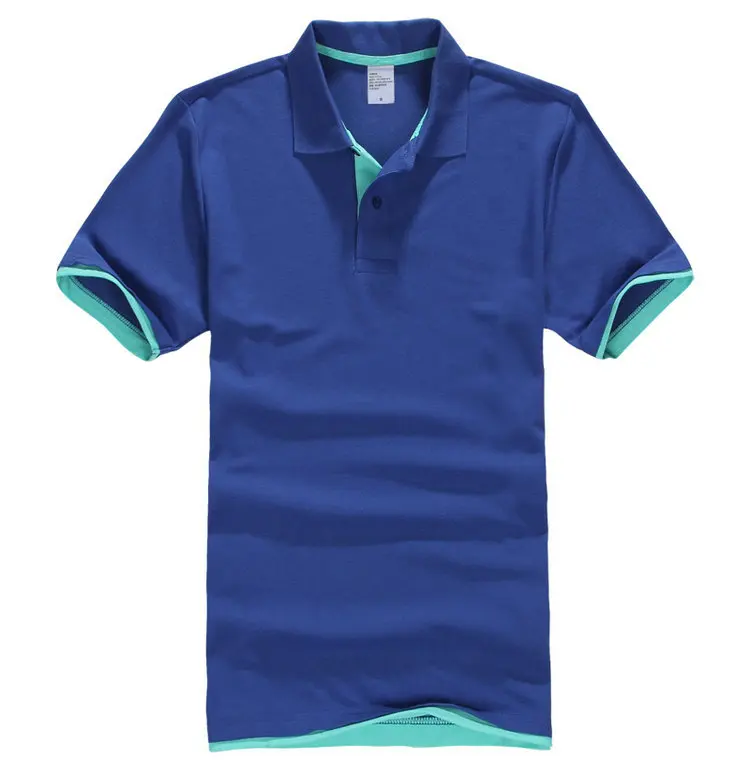 Мужские рубашки поло, мужские дизайнерские рубашки поло, мужская хлопковая рубашка с коротким рукавом, одежда, Майки для гольфа, тенниса, поло, Прямая поставка ABZ105