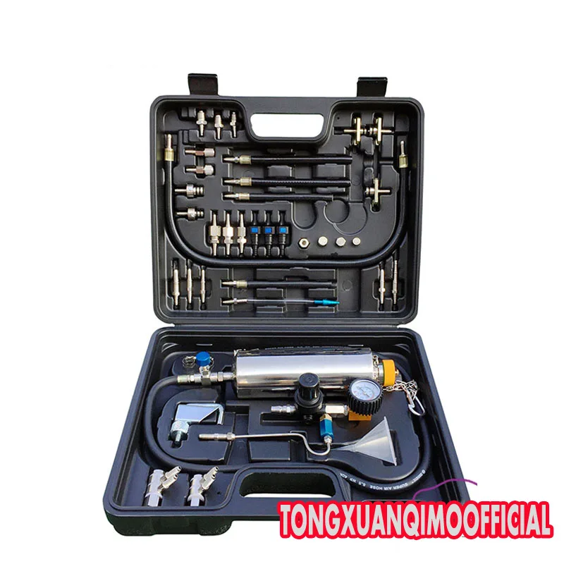 

Car Automotive Non-Dismantle Fuel System Cleaner Auto gas Injector Clean tool For Petrol three way catalytic throttle equipment