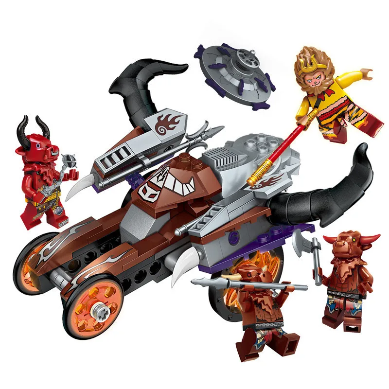 Enlighten Building Blocks Compatible with Lego E3801 122P Models Building Kits Blocks Toys Hobby Hobbies For Chlidren