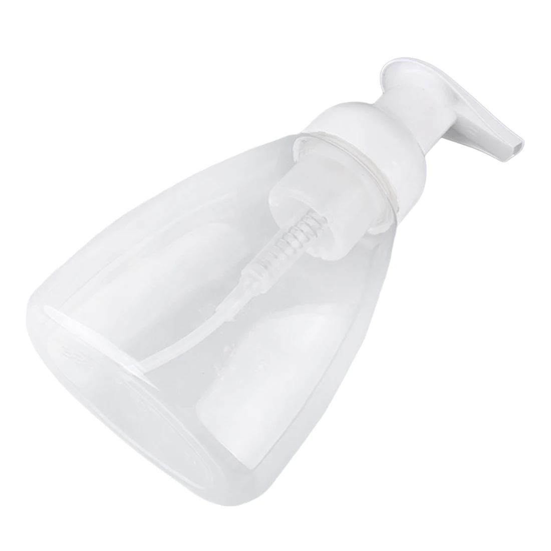 ГОРЯЧИЙ ручной насос 300 мл пластиковый дозатор для жидкого мыла для ванной комнаты отеля прозрачная пена контейнер для шампуня и лосьона