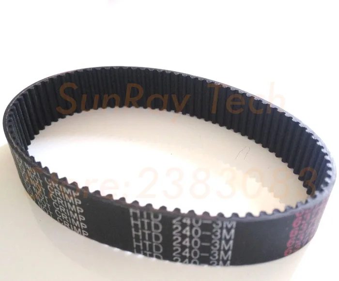 Belt 240-3M-15 02