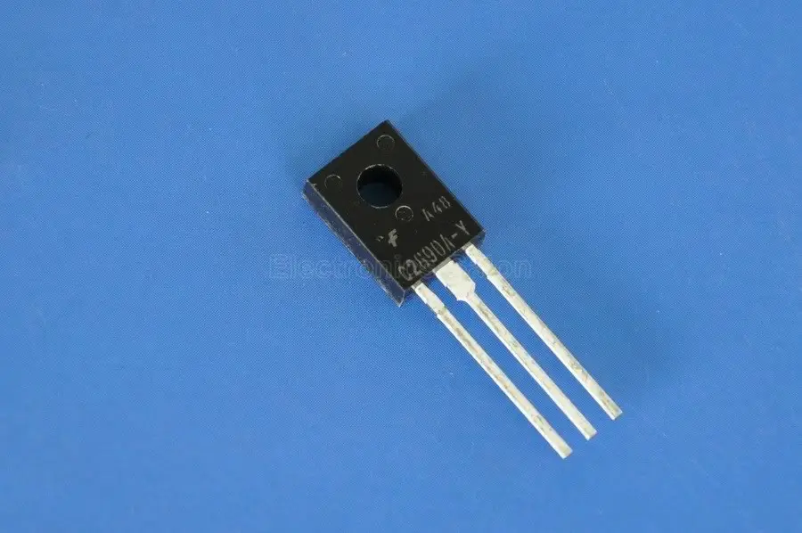 (50 шт./лот) KSC2690A аудио Транзисторы, KSC2690AYS, C2690A-Y, C2690 ...