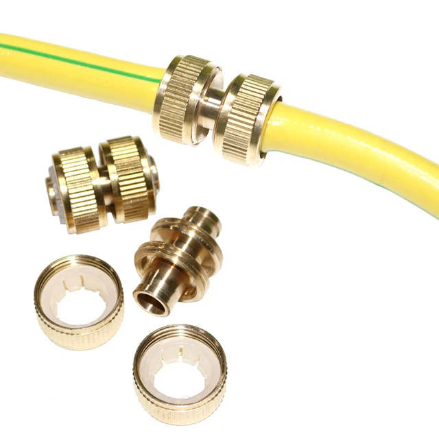 Copper Pipes Repair Joints Repair Lengthen Extend 1/2 ' Pipe Joints For