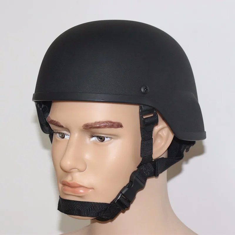 

Mich 2000 shellproof Helmet Combat Bullet-Proof Helmets Mlitary America NIJ IIIA bulletproof Helmet