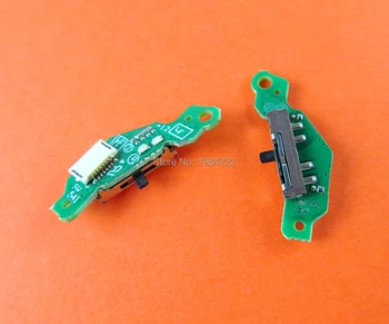 

OCGAME 10PCS/LOT high quality Replacement parts ON OFF power switch board for PSP3000 PSP 3000