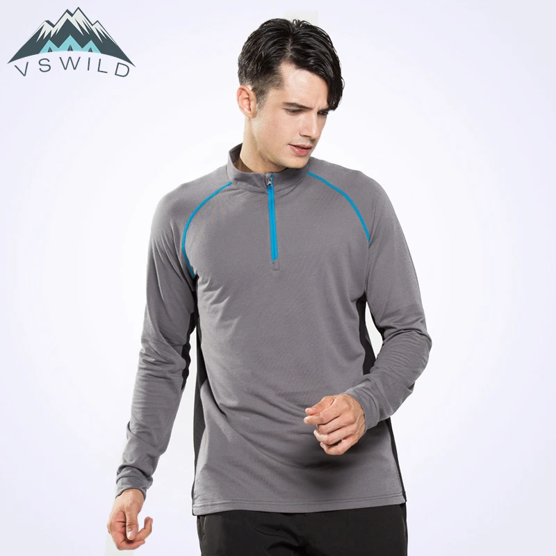 Outdoor Quick drying T shirt Men's Quick drying Clothing Women's Plus