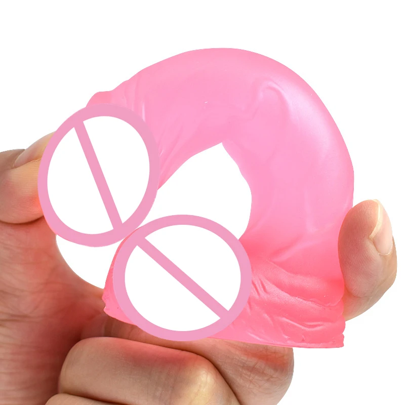 jelly dildo 006