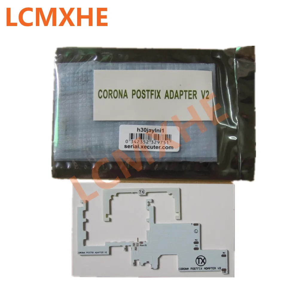 50 шт. Xecuter TX CPU постфиксный адаптер Corona V2 для XBOX 360 xbox slim|corona|corona postfix adapter |