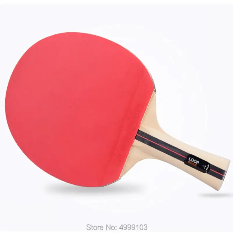 Оригинальный Stiga 2 звезды готовой настольный теннис ракетки петля легко управление для childredn или новый игрок пинг понг игры
