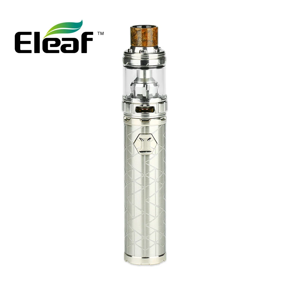 100% оригинальный набор Eleaf IJust 3 3000 мАч встроенный аккумулятор Vs Ijust S комплект 2 2600