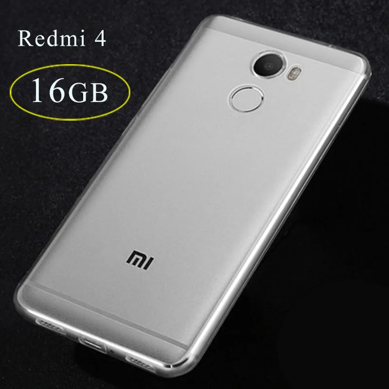 Xiaomi Redmi 4 Фото