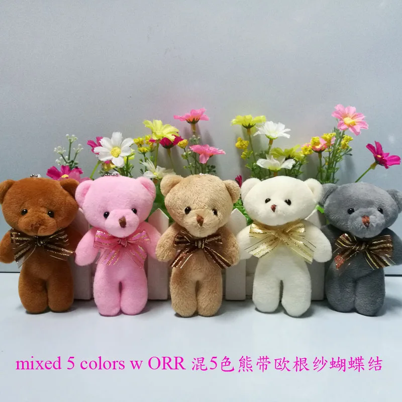 mixed 5 colors w ORR 5