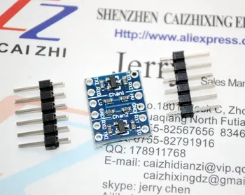 

1PCS 2 Channel IIC I2C Logic Level Converter Bi-Directional Module 5V to 3.3V for arduino