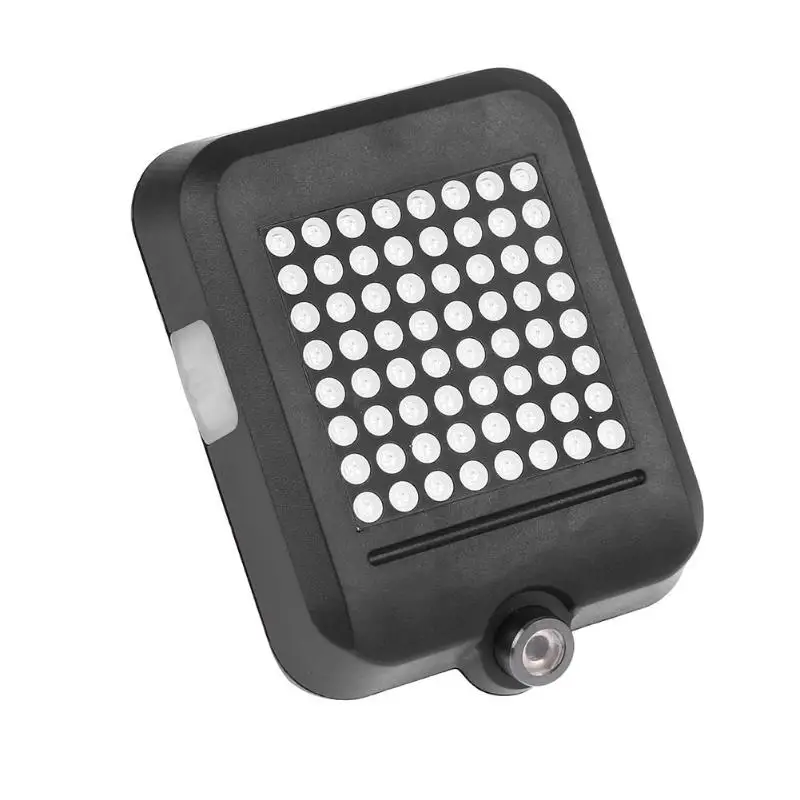 64LED велосипедный светильник, автоматический указатель поворота, задний светильник, зарядка через usb, велосипедный безопасный Предупреждение ющий светильник для горного велосипеда
