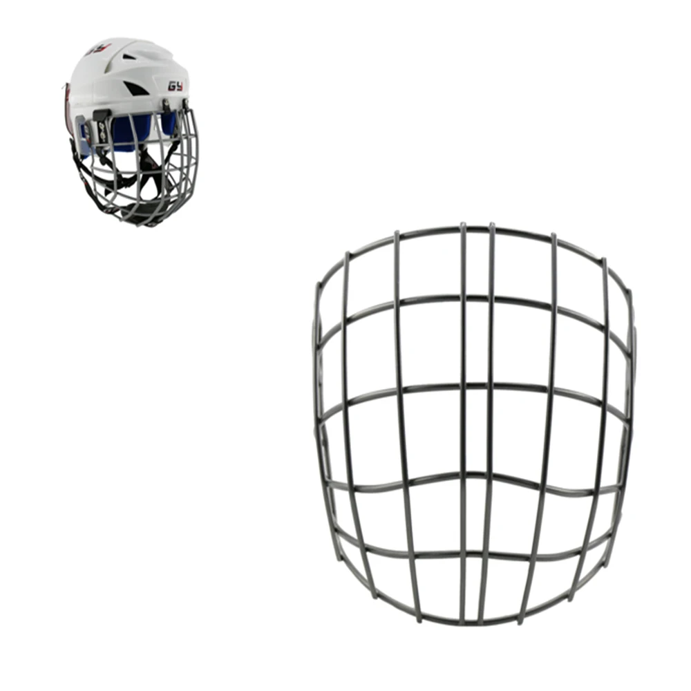 GYSPORTS 2019 New ice Hockey Helmet Cage Visor with Cage cage frame and