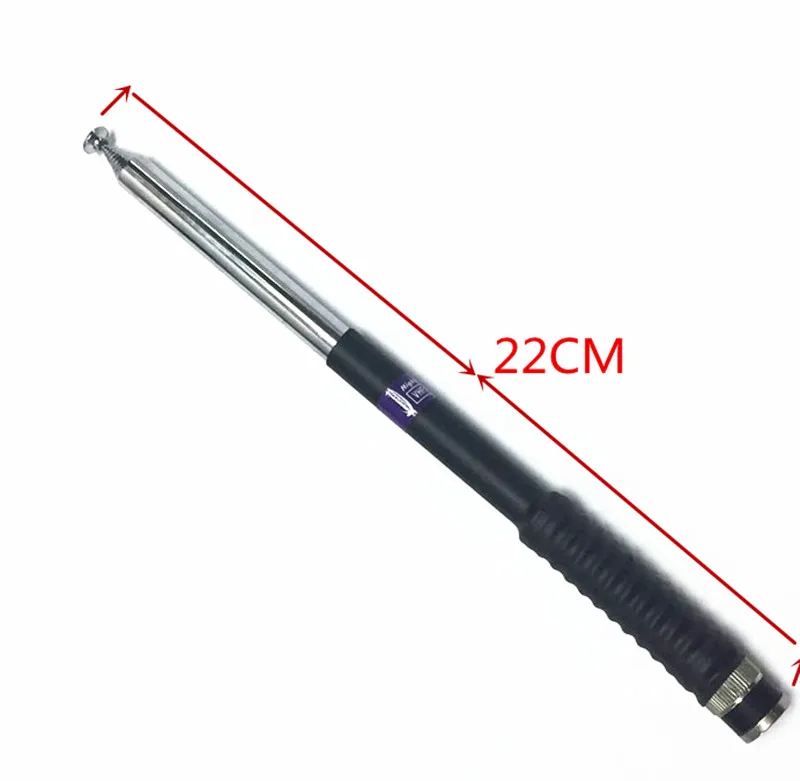 Черная антенна VHF 136 174 с walkie talkie Tie Rod для ICOM V8 V82 V85 V80 talkie|Рации| |