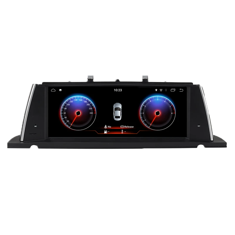 

Auto Radio Multimedia Player for BMW 5 series F07 GT 2011 2012 CIC System 10.25" Android 8.1 PX6 Wifi BT Vehicle GPS Navigation