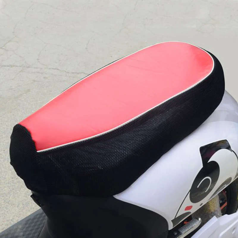 The motorcycle seat cushion cushion cover waterproof motorcycle scooter
