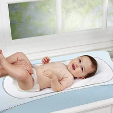 35x50 см Новые Детские Младенцы милые животные мочи коврик хлопок водопоф новорожденных малышей мочи мат