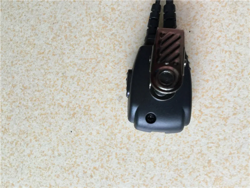 Новое Поступление Динамик Гарнитуры для Walkie Talkie Микрофона PTT YAESU VERTEX VX 6R/7R/170 VXA 710/220