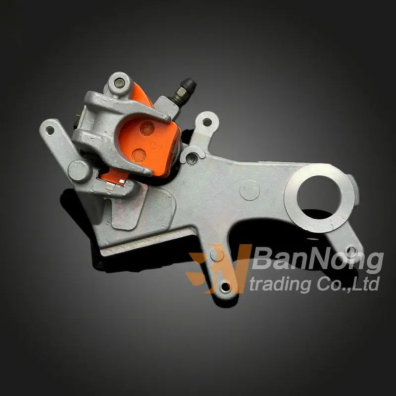 

Dirt Motorcycle parts OEM Rear Brake Caliper with carbon fiber Pads for Honda CR125 CR250 CRF250 CRF450 /X/R 2004-2012