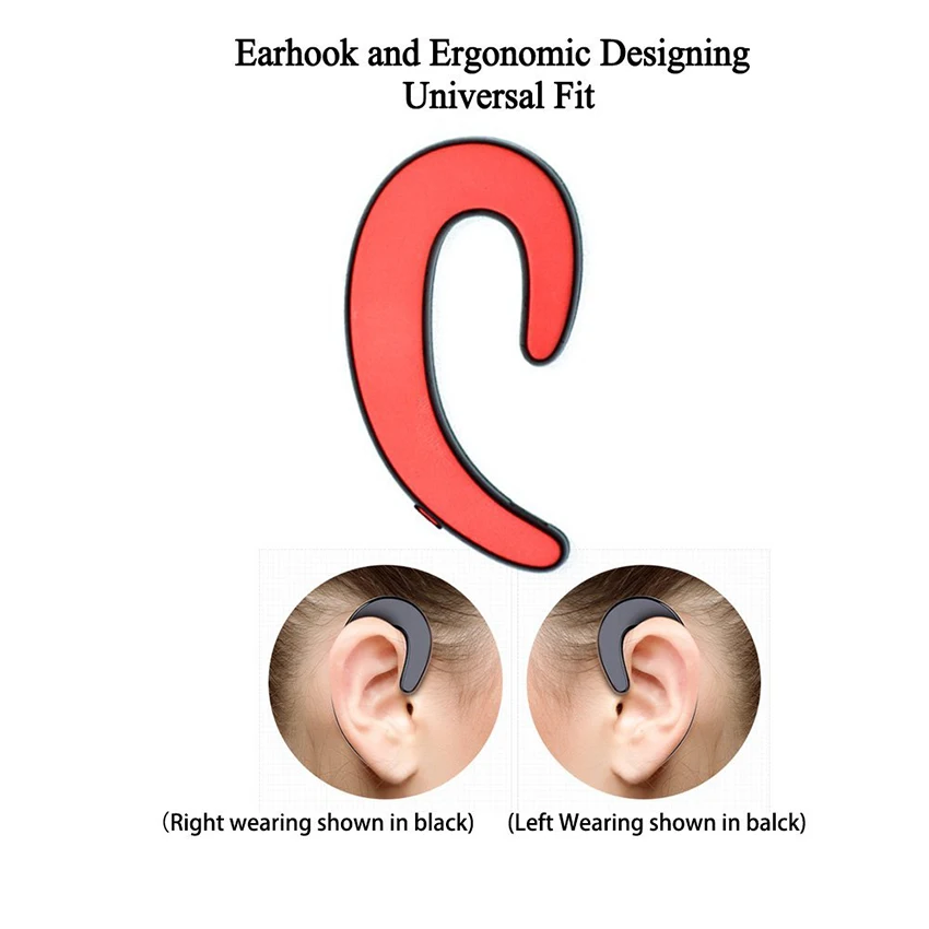 Aimitek S103 Bone Conduction Intelligent Earphone-8