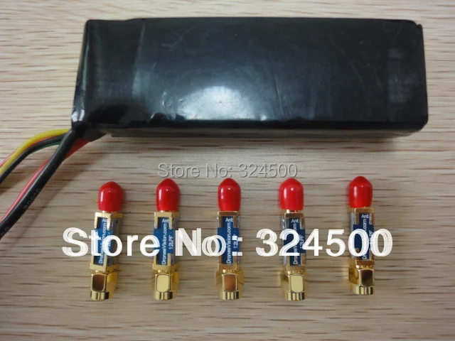 LPF1400 1 2 ГГц с фильтром нижних частот для решения проблемы 4 4G RC систем высокого