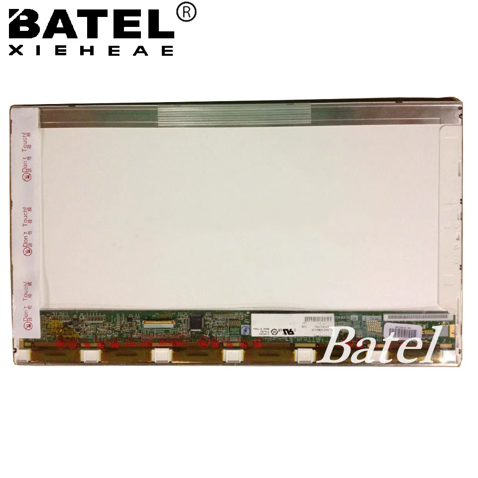 

CLAA156WB11A LCD Screen Matrix for Laptop 15.6" HD 1366X768 40Pin Glossy Replacement