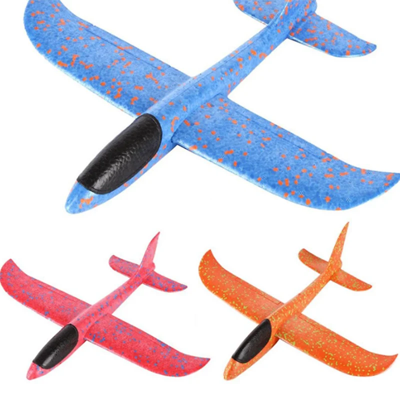 tiny airplane toy