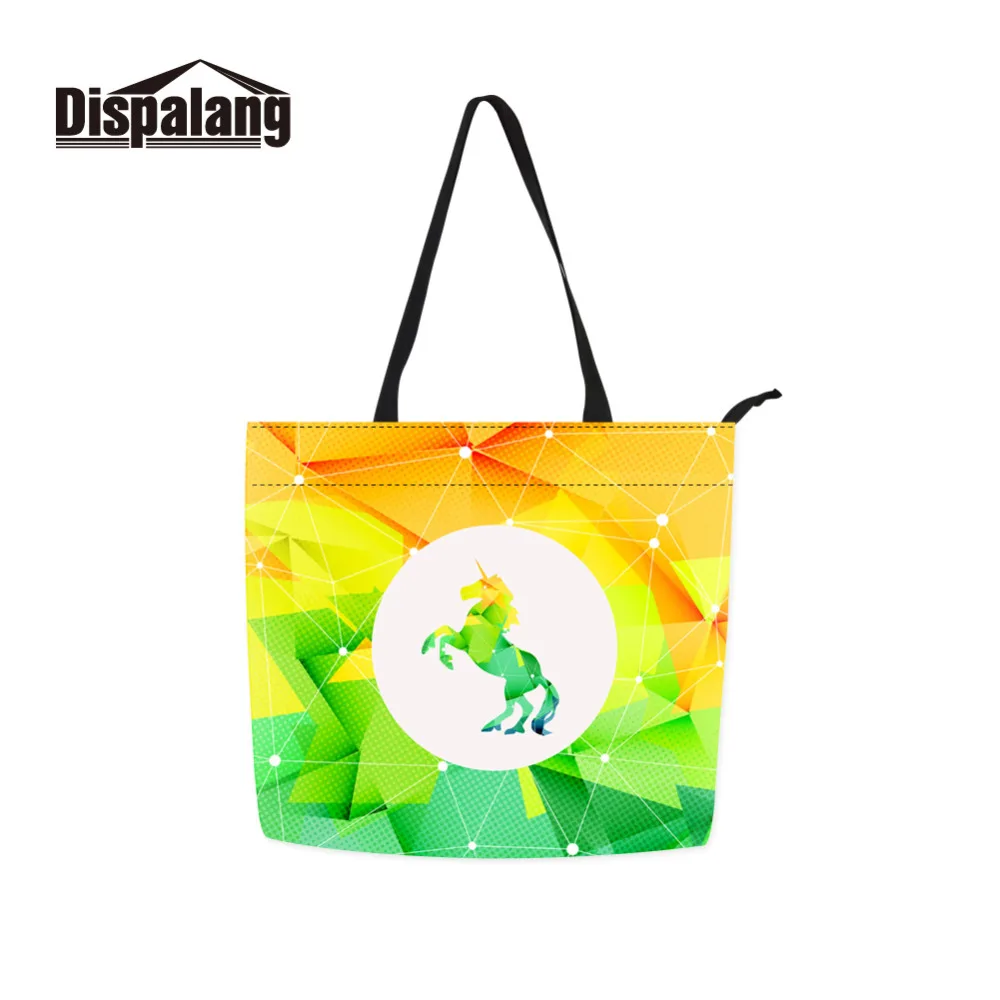 unicorn  Grocery bag (5)