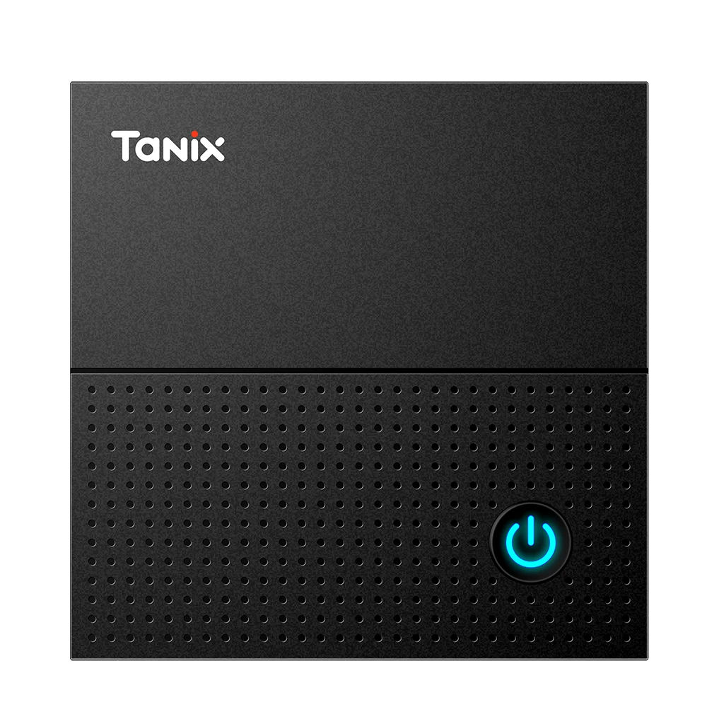 

Tanix TX92 TV Box Amlogic S912 Octa-core CPU Android 7.1 OS BT 4.1 1000M LAN Max 3G RAM 64G ROM 2.4G/5G Wifi Smart TV Box