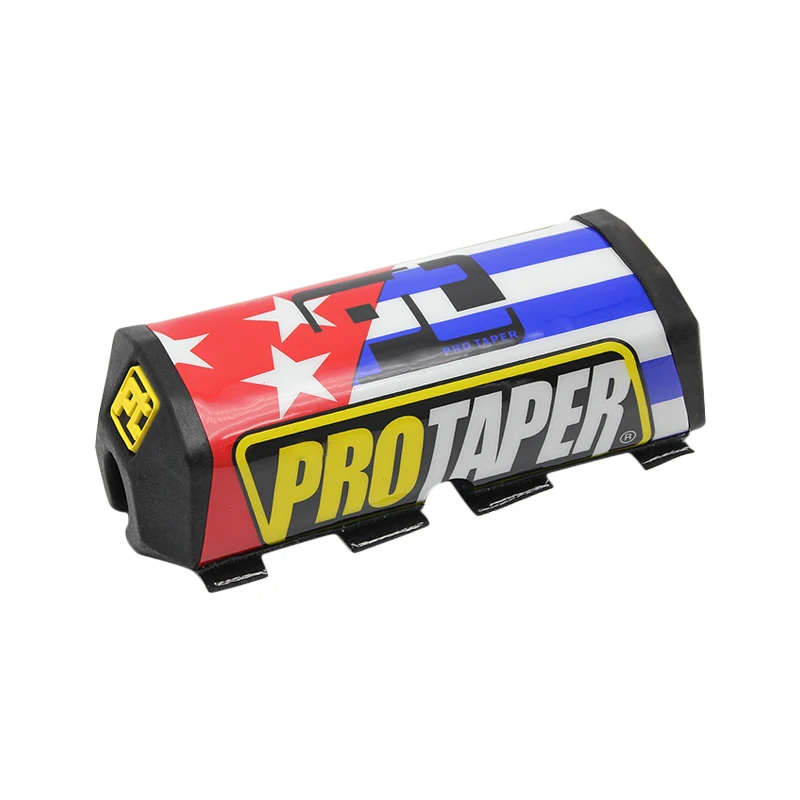 ZS MOTOS рукоятка Pro taper коврик для барной стойки жир коврик для барной стойки Грудь протектор крест бар подходит 1-1/8 ручки для мотоцикла Байк питбайк