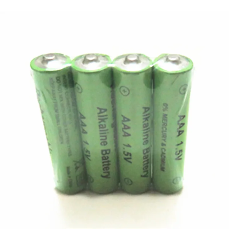 

New 4pcs/lot 700mah aaa rechargeable battery 1.5v Alkaline baterias rechargeable for Remote Control Toy cameras free shipping