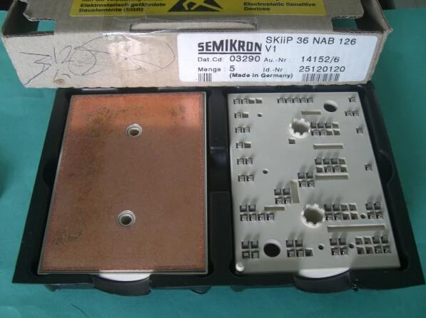 SKIIP36NAB126V1 SKIIP 36NAB126V1 бесплатная доставка 3 комплекта/партия трехфазный мостовой