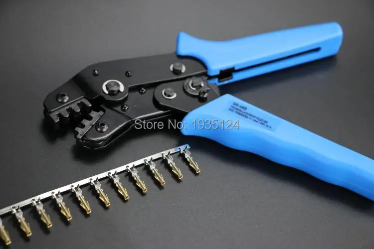 

SN-48B crimping tool crimping plier 0.14-1.5mm2 multi tool tools hands