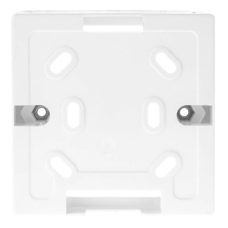 

86*86mm Wall Mounted Junction Box for Thermostat Temperature Controller Box Case