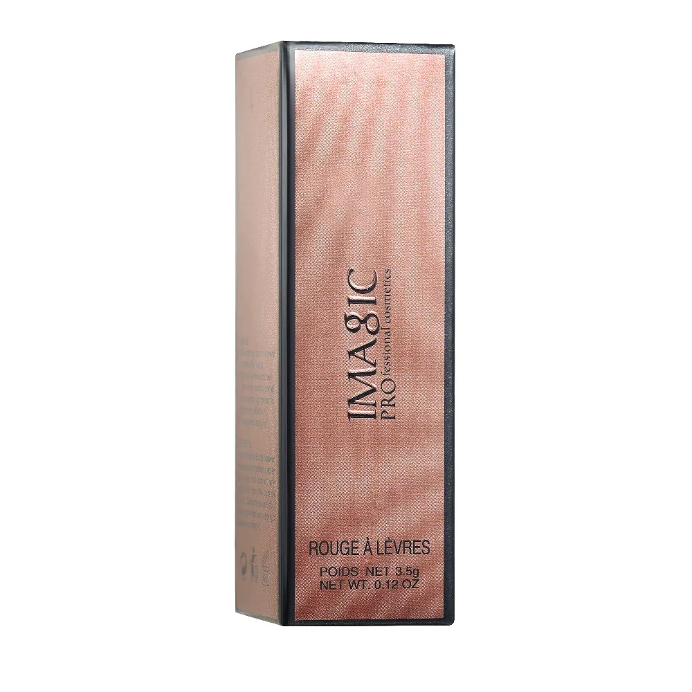 IMAGIC Velvet Matte 6 цветов губная помада шелковистая Соблазнительная Rouge Beauty Batom горячие