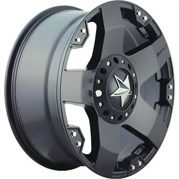 

Wheel Drive BUFFALO BW-775 9x18/6x135 D106.3 ET Black