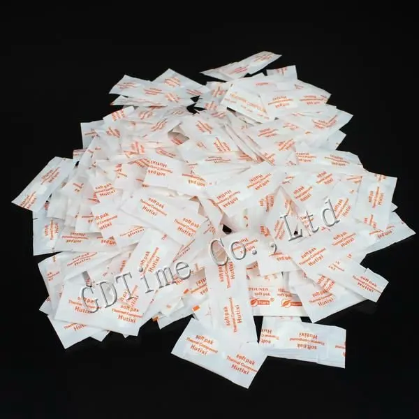

Free Shipping 5000 pcs / lot White Heatsink Compound Thermal Pastes Grease For PC CPU Xbox GPU RROD