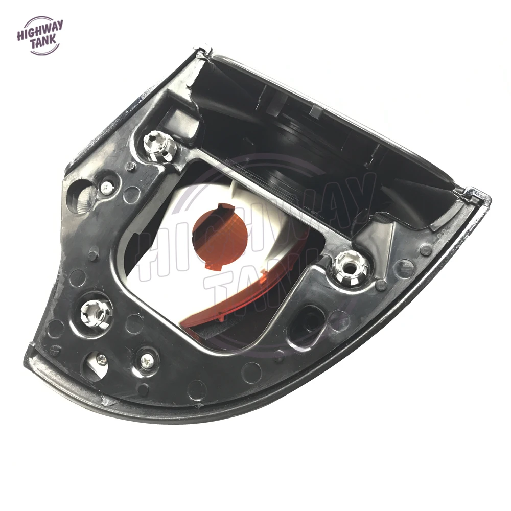 Черные зеркала заднего вида для мотоциклов чехлы BMW R1100 RTP R1150|motorcycle rear view|motorcycle view