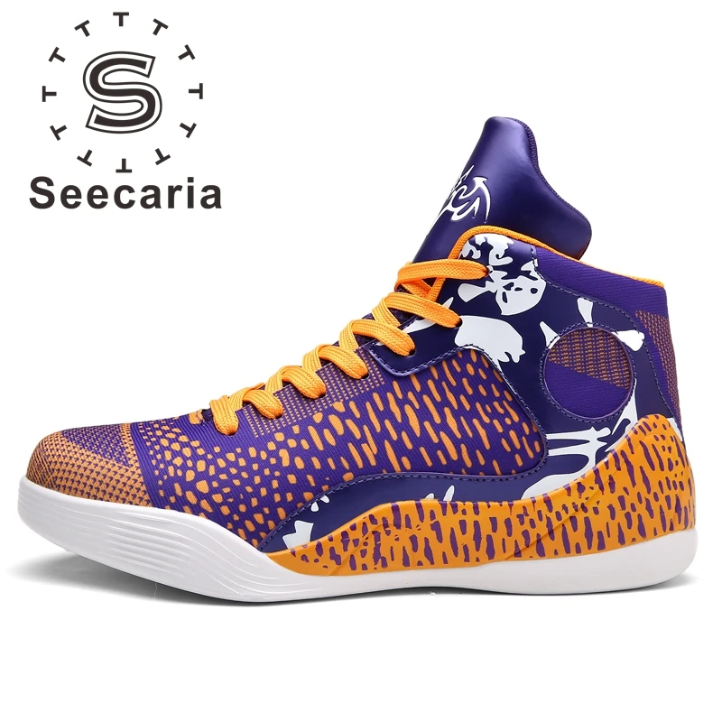 secretamente Timor Oriental los Nuevos Zapatos de Baloncesto de Los Hombres de las Zapatillas de deporte  Zapatos de Lebron James High top Lace up Tobillo Zapatos cojín de Aire A  Prueba de Golpes homme canasta baloncesto|sneakers