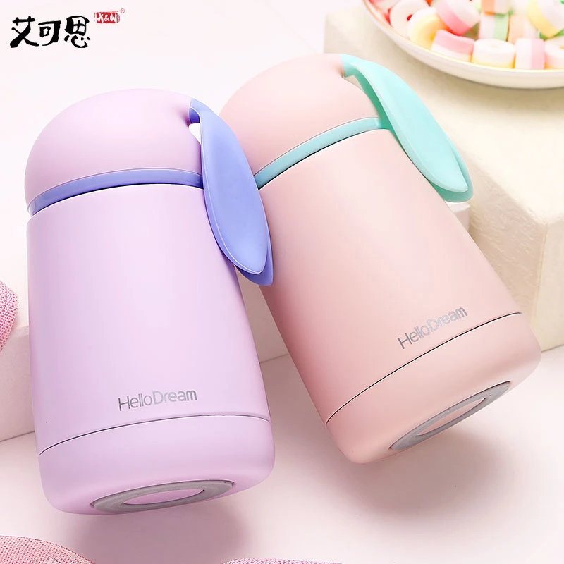rabbit thermos flask