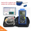 HoldPeak HP-90EPC multimètre numérique USB, tension AC/DC, testeur de température du courant C/F, DMM, Interface USB, Support PC ► Photo 1/6