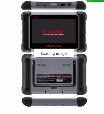 Autel MaxiPRO MP808 Автомобильный сканер профессиональная OE-Level Диагностика с двунаправленным управлением такие же функции, как DS808, MS