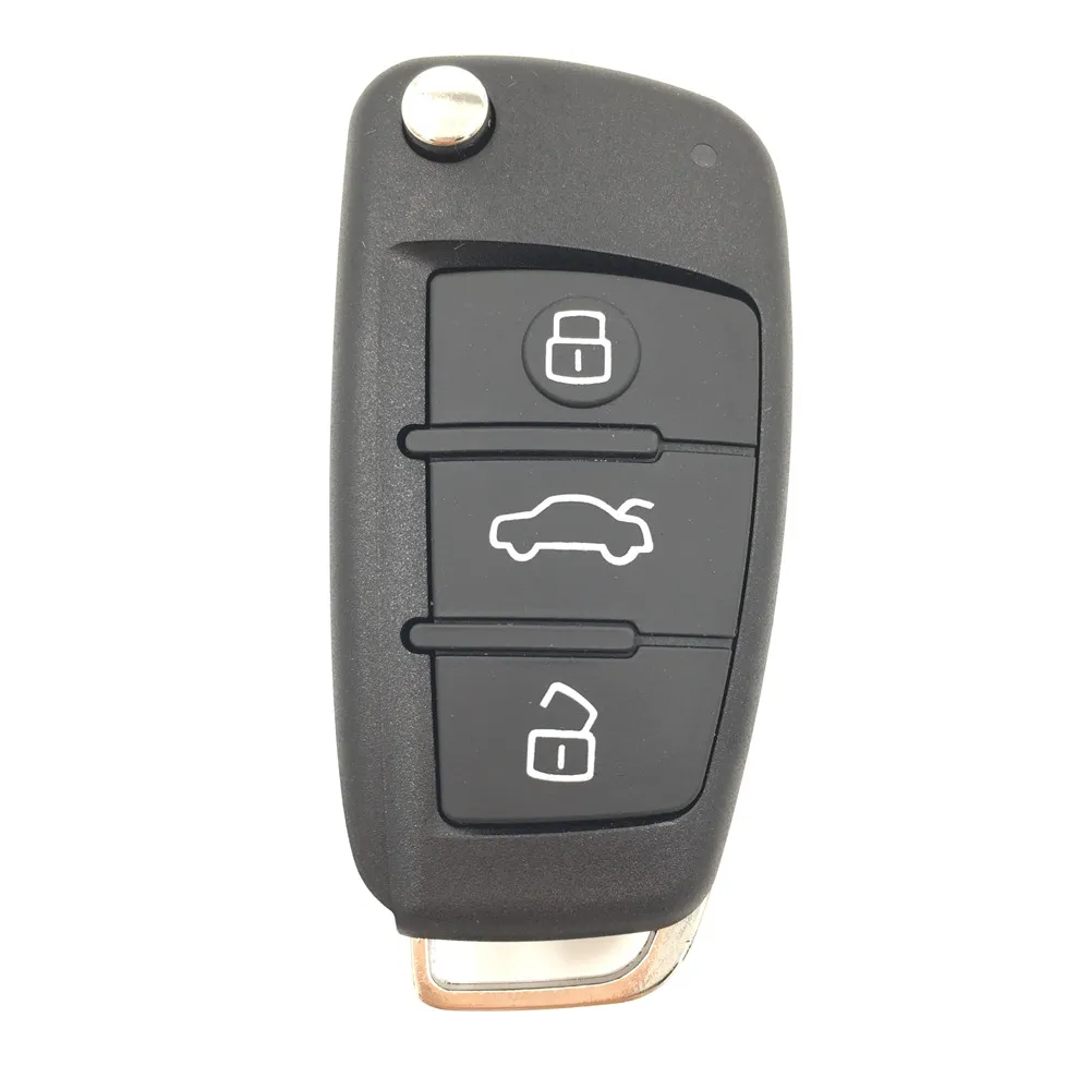 4 Channel Cloning Wireless Auto Garage Door Remote Control Transmitter Duplicator face to face copy fixed