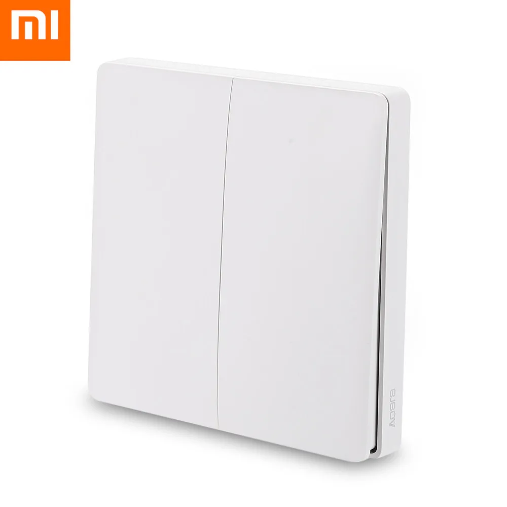 Original Xiaomi Aqara Wall Switch Smart Light Control