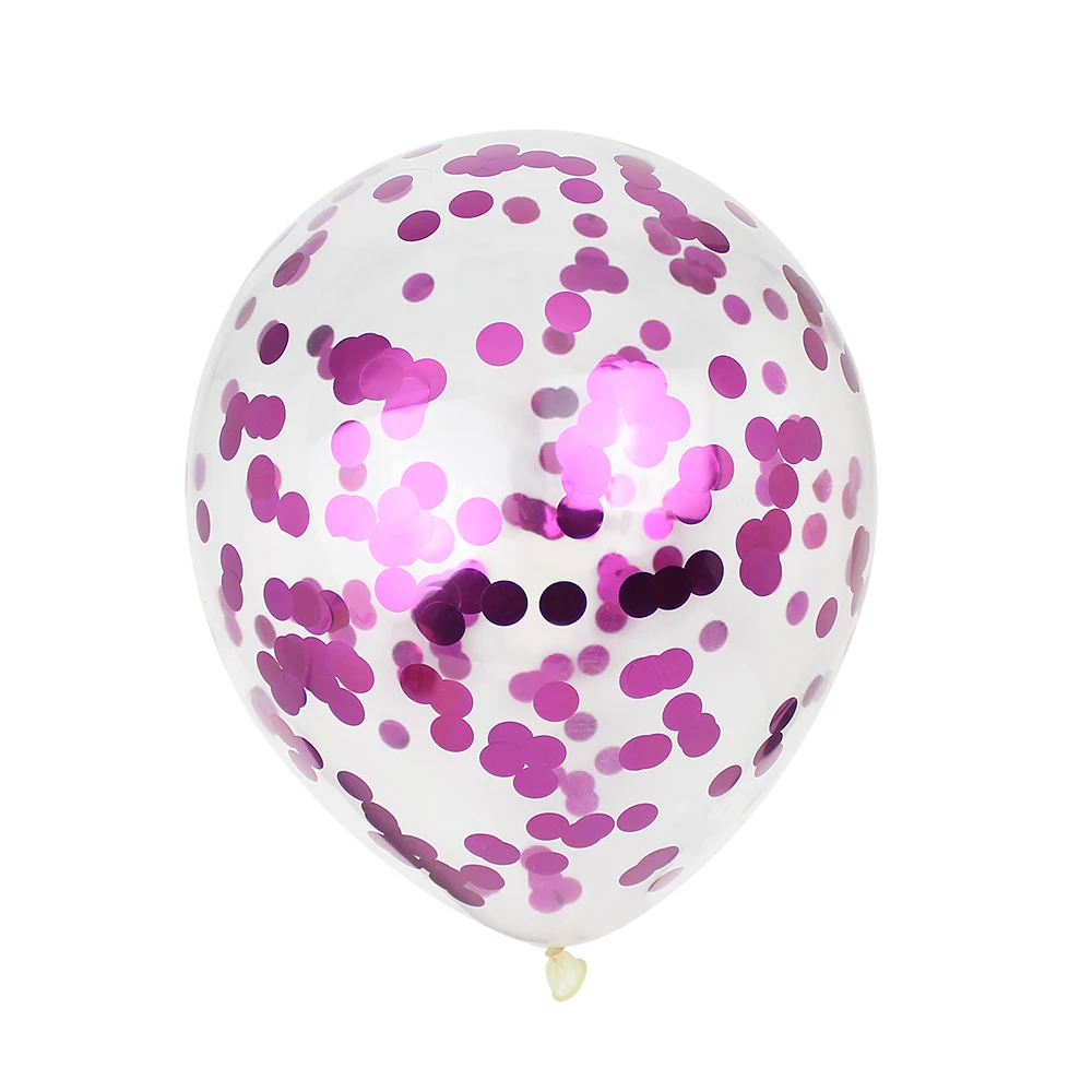 Fuschia balloon