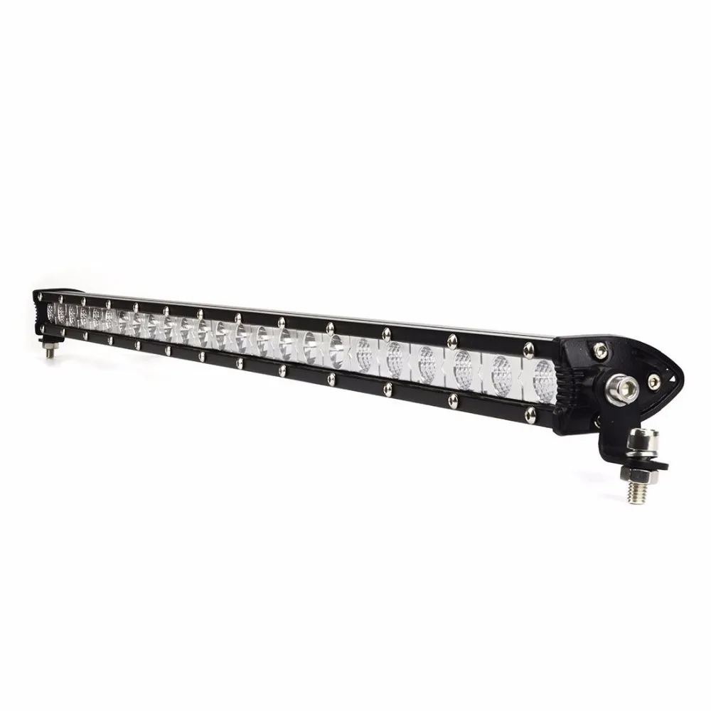  Willpower 32 inch LED Work Light Bar, Single Row 150W