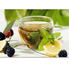 Пользовательские алмаз живопись чашка кофе фрукты кошка вышивка крестом Рождественский Санта-Клаус дар home decor diy pintura стразами ponto cruz